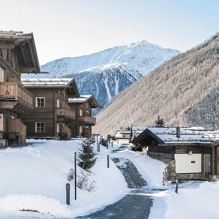 Hotel & Chalets Edelweiss Madonna  Eksteriør bilde