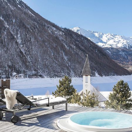 Hotel & Chalets Edelweiss Madonna  Eksteriør bilde