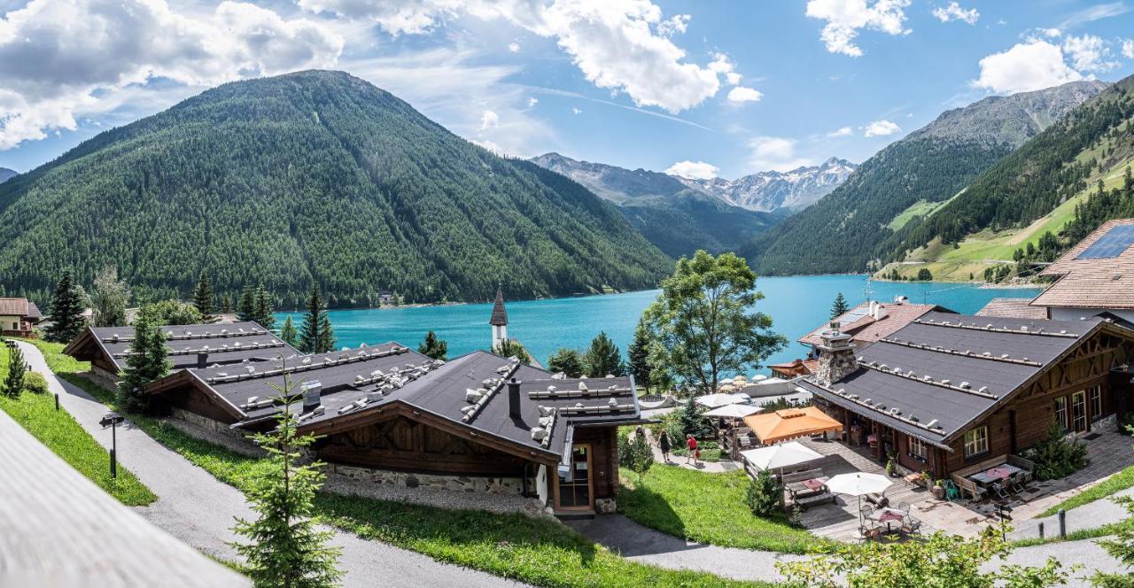 Hotel & Chalets Edelweiss Madonna  Eksteriør bilde