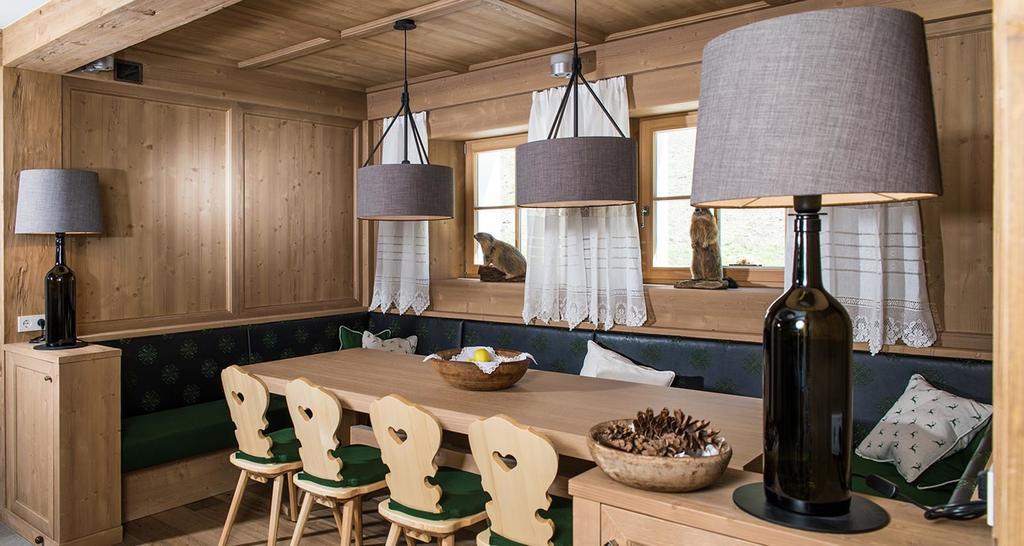 Hotel & Chalets Edelweiss Madonna  Eksteriør bilde
