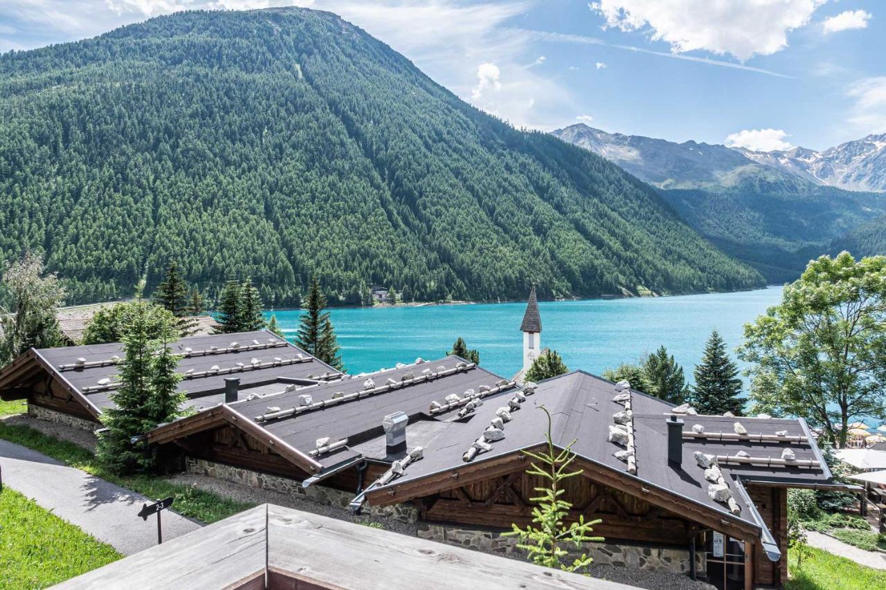 Hotel & Chalets Edelweiss Madonna  Eksteriør bilde