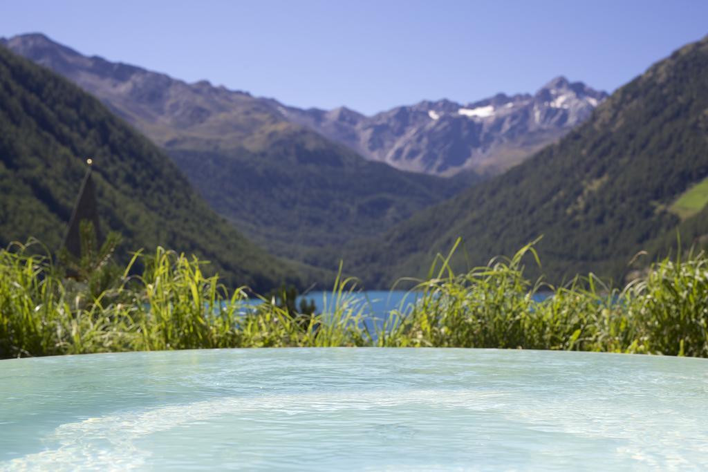 Hotel & Chalets Edelweiss Madonna  Eksteriør bilde