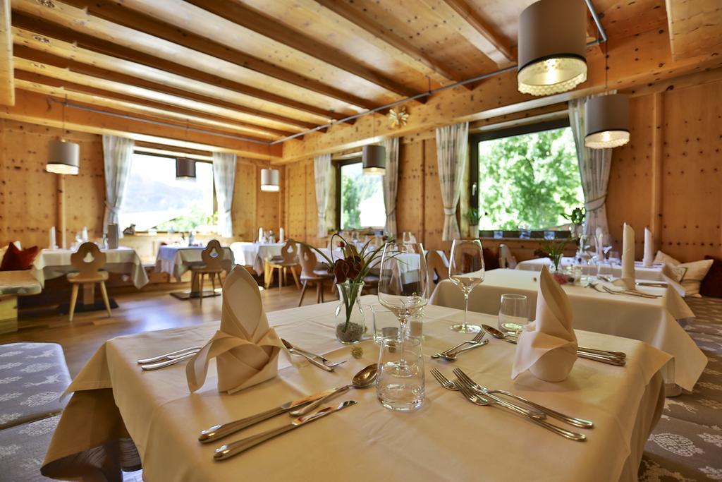 Hotel & Chalets Edelweiss Madonna  Eksteriør bilde