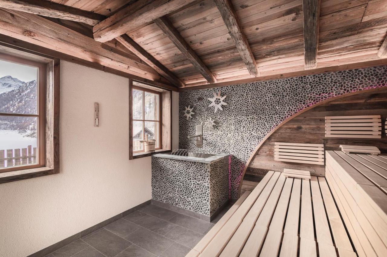 Hotel & Chalets Edelweiss Madonna  Eksteriør bilde